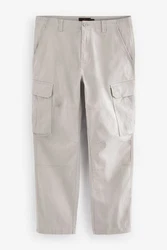 Next Cargohose Baumwollstretch 