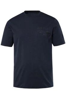JP1880 T-Shirt Halbarm Vintage-Look