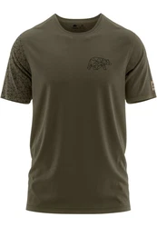FORSBERG T-Shirt Thyrison Brustlogo 