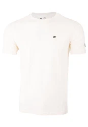 FORSBERG T-Shirt Weiß/Khaki/Schwarz/Beige/Creme