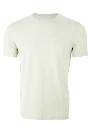 T-Shirt mit kleinem Gummi-Patch