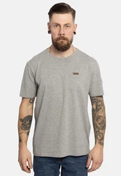 FORSBERG T-Shirt mit Brusttasche 
