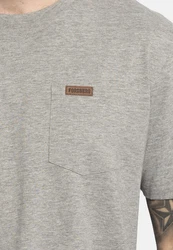 FORSBERG T-Shirt mit Brusttasche 