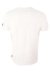 FORSBERG T-Shirt Weiß/Creme/Schwarz/Rot/Beige/Mischfarben