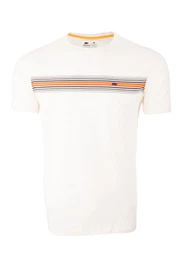 T-Shirt mit Streifenmuster