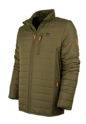 FORSBERG Allwetterjacke Snygge Dunkelgrün/Khaki/Grün