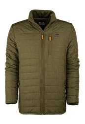 FORSBERG Allwetterjacke Snygge Dunkelgrün/Khaki/Grün