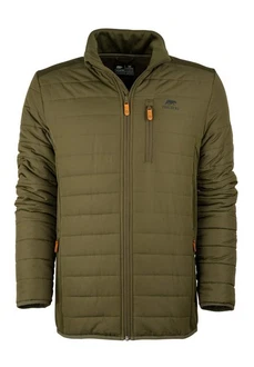 FORSBERG Allwetterjacke Snygge Dunkelgrün/Khaki/Grün