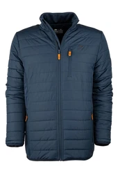 FORSBERG Allwetterjacke Snygge Dunkelblau/Blau/Hellblau