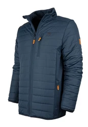 FORSBERG Allwetterjacke Snygge Dunkelblau/Blau/Hellblau
