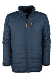 FORSBERG Allwetterjacke Snygge Dunkelblau/Blau/Hellblau
