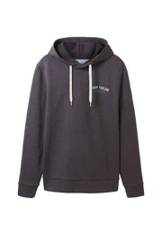 Hoodie Kapuzensweatshirt Hoodie mit Kapuze ohne (1-tlg)