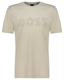 T-Shirt Herren T-Shirt Regular Fit (1-tlg)