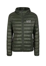 Steppjacke Jacke Core Identity Steppjacke mit Kapuzenkragen (1-St)
