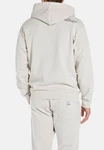 Replay Hoodie Sweatshirt Beige/Weiß/Khaki/Creme/Grau