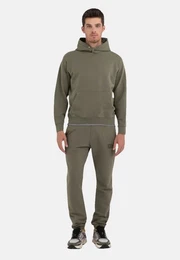 Hoodie Kapuzenpullover Hoodie (1-tlg)