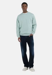 Sweatshirt Pullover Sweatshirt (1-tlg)