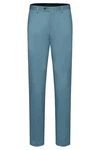 Digel Anzughose Anno-ST Blau/Grau/Hellblau