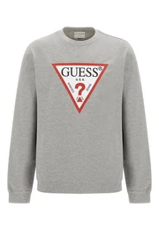 Sweatshirt Sweatshirt Audley CN Fleece Pullover (1-tlg)