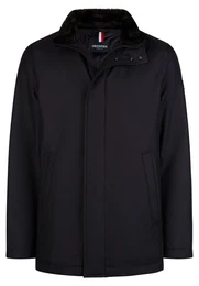 Funktionsjacke H-XTECH-PROTECT mit abnehmbaren Kunstfellkragen