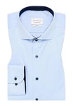 Eterna Langarmhemd SLIM FIT NON IRON 
