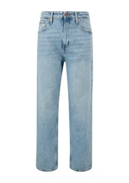 Weite Jeans -Jeans-Hose