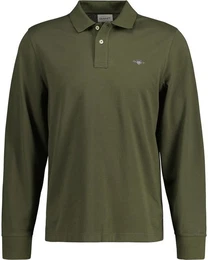 Poloshirt Piqu Rugby-Polo