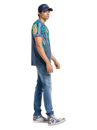 T-Shirt Di Piazza