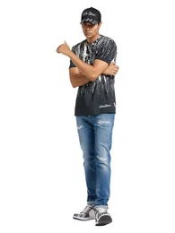 T-Shirt Di Piazza