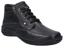 New Anvers 84 Schnrboots Winterstiefel, Komfortschuh, Schnrstiefel in Weite K (extraweit)