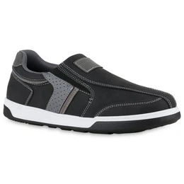 840002 Slip-On Sneaker Bequeme Schuhe