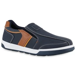 840002 Slip-On Sneaker Bequeme Schuhe