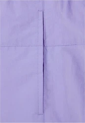 Urban Classics Block Swim Shorts Lila/Dunkelblau
