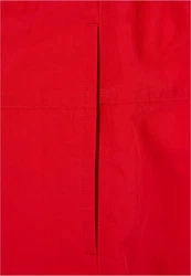 Urban Classics Block Swim Shorts Rot/Dunkelrot