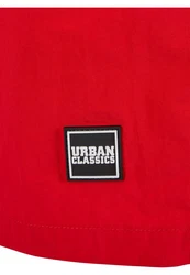 Urban Classics Block Swim Shorts Rot/Dunkelrot