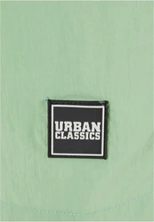 Urban Classics Block Swim Shorts Hellgrün/Grün