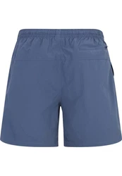Urban Classics Block Swim Shorts Blau/Dunkelblau/Grau