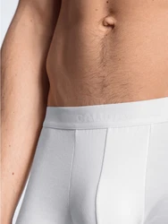 CALIDA Boxershorts Natural Benefit Weiß