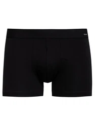 CALIDA Herren Boxershorts Cotton Code Schwarz