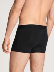 CALIDA Herren Boxershorts Cotton Code Schwarz