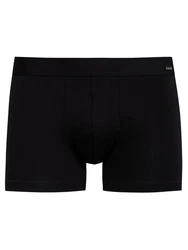 CALIDA Herren Boxershorts Cotton Code Schwarz