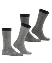 Esprit Socken Allover Stripe 2-Pack 