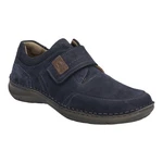 Josef Seibel Slipper Schnürschuh New Anvers (44983) Blau/Dunkelblau/Hellblau