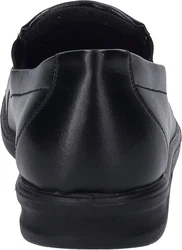 Josef Seibel Belfort Pantoffel Schwarz/Braun