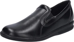 Josef Seibel Belfort Pantoffel Schwarz/Braun