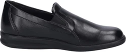 Josef Seibel Belfort Pantoffel Schwarz/Braun