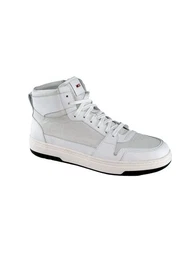 Sneaker aus Leder Sneaker