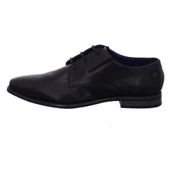 Armo Comfort schwarz Schnrschuh