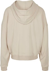 Urban Classics 90's Zip Hoody Khaki/Beige/Braun