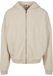 Sweatjacke Herren 90's Zip Hoody (1-tlg)